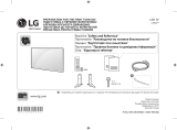 LG 49LH541V Owner's manual