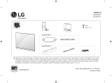 LG OLED65E7 User manual