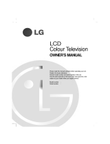 LG RZ-23LZ40 User manual