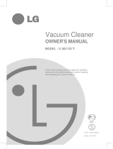 LG V-3811D Owner's manual