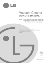 LG V-5155HTV Owner's manual