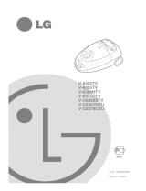 LG V-C6378CEU Owner's manual