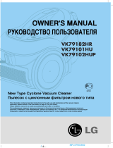 LG V-C7920HTQ User manual