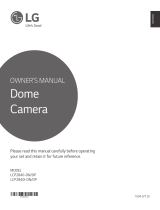 LG LCP2840-DP Owner's manual