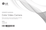 LG LCD5300-BP User manual