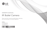 LG LCU5300R-BP User manual