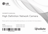 LG LW332-F User manual
