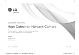LG LW345-FP Owner's manual