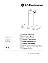 LG DC6152SEU User manual