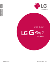 LG LGH955.AISRRD User manual