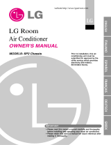 LG A09AHD SP2 User manual