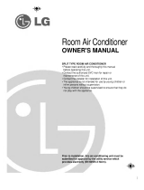 LG LS-S1421CL Owner's manual