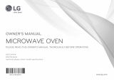 LG MS2042DB Owner's manual