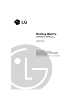 LG F1056QD User manual