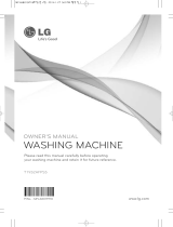 LG T1932AFPS5 Owner's manual