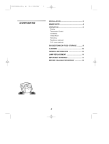 LG GR-572TVF Owner's manual