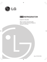 LG GC-B207WTQ Owner's manual