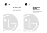 LG GR-B562QV Owner's manual