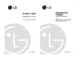 LG GR-G652JTQ Owner's manual