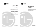 LG GR-G602JLC Owner's manual
