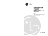 LG GR-T582GV Owner's manual