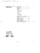 LG GR-T642QVC Owner's manual