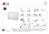 LG 43UW761H(CIS) Owner's manual