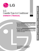LG LT-D4880CL User manual