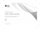 LG LV903P-DB Owner's manual