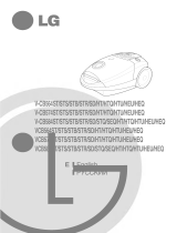 LG VTCB584ST Owner's manual