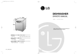 LG LD-2040SH Owner's manual
