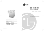 LG LDD-2050MH Owner's manual