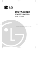 LG LD-2273THB Owner's manual