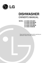LG LD-9241WH Owner's manual