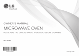 LG MC7849H Owner's manual
