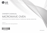 LG MS2042D Owner's manual