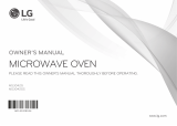 LG MS3042G Owner's manual
