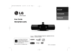 LG FB44 Owner's manual