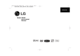 LG FB163-A0P Owner's manual