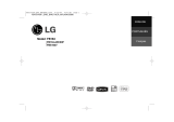 LG FB163P Owner's manual