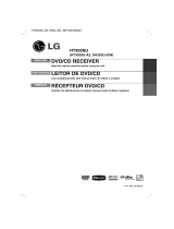 LG HT303SU-A2 Owner's manual