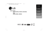 LG XD63 User manual