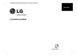 LG LAC2900N Owner's manual