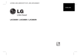 LG LAC5900N Owner's manual
