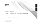 LG LCF600UN Owner's manual