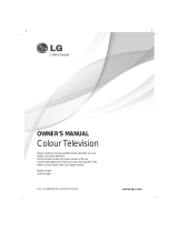 LG 29FU6RL Owner's manual