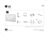 LG 43UH750V Owner's manual