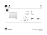 LG 75UJ675V Owner's manual