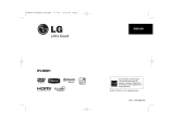 LG DV-4M2H Owner's manual