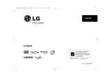 LG DV4S2H Owner's manual